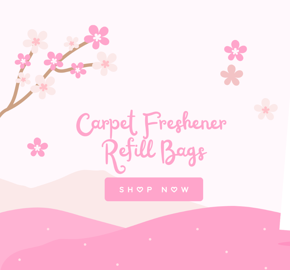 500g refill carpet freshener