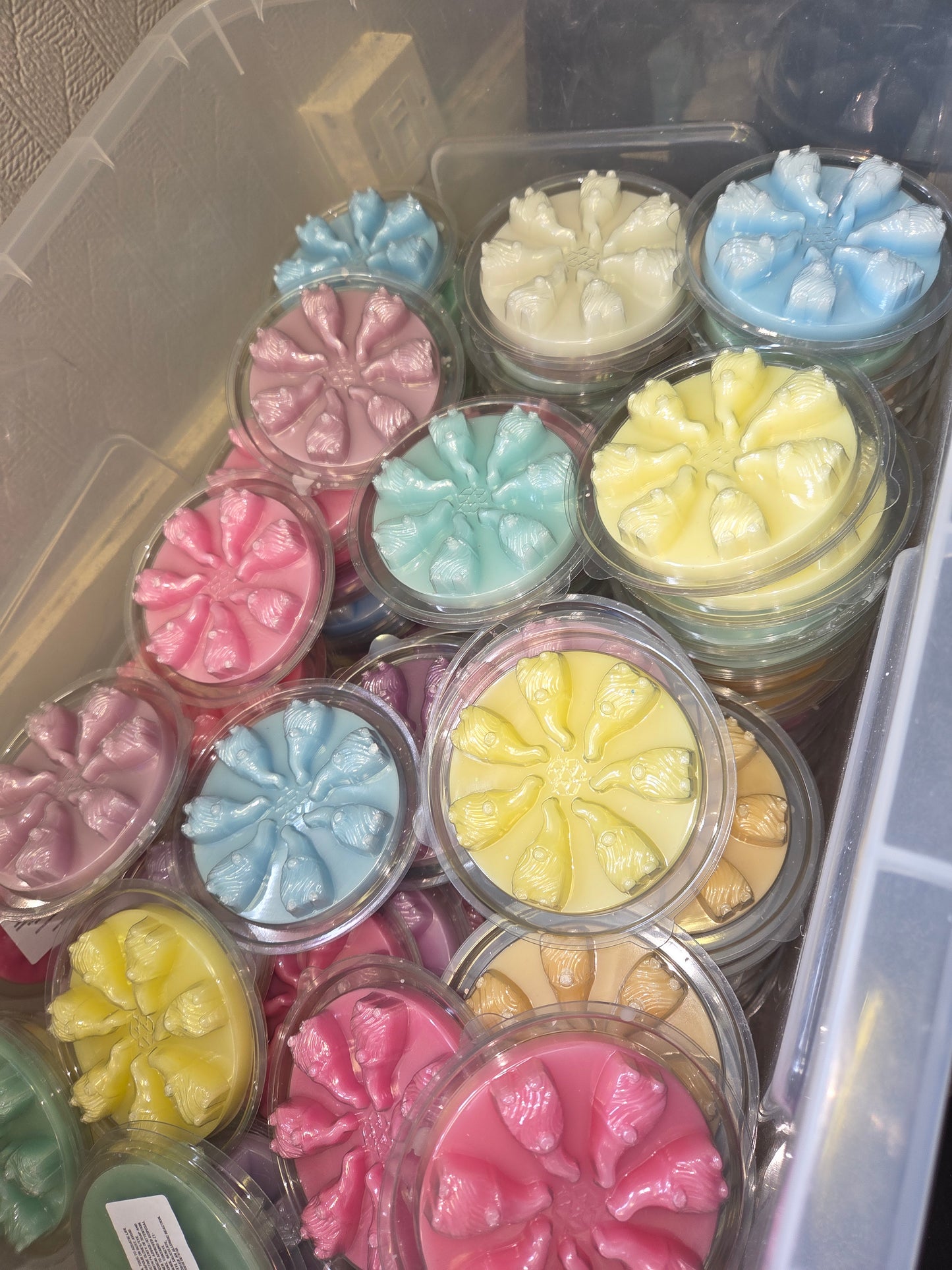 Gonk Wax Melts 5 for £10 Mystery Scents