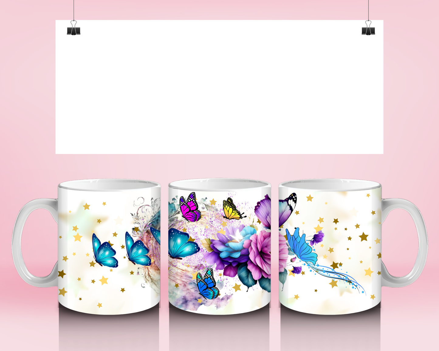 11oz Mug Choose Your Design