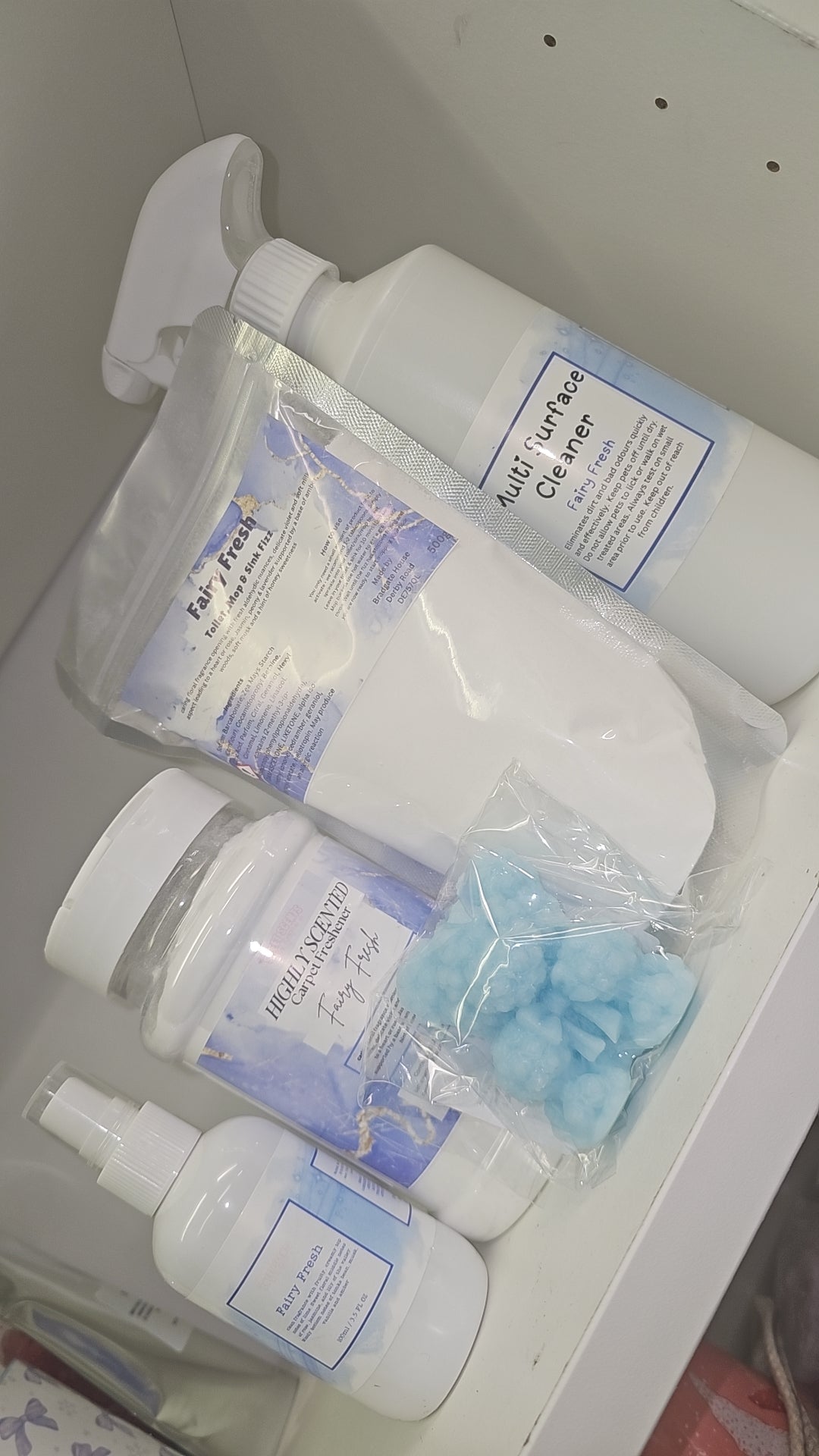 BRAND NEW Home Fragrance Bundle RRP £25.85
