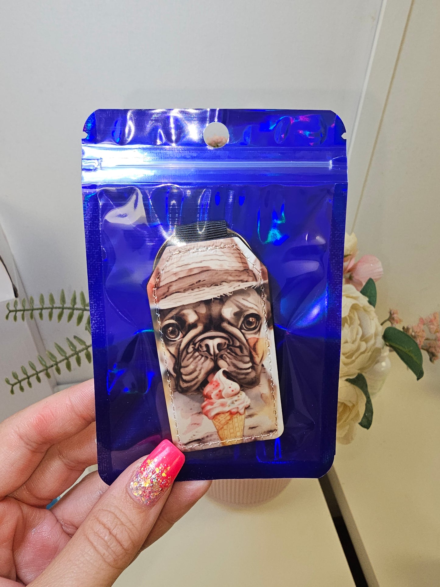 PU leather Keyring Various Designs