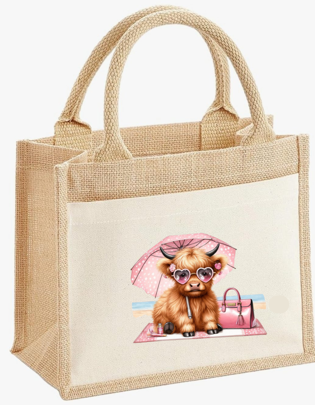 Jute Bag All Designs