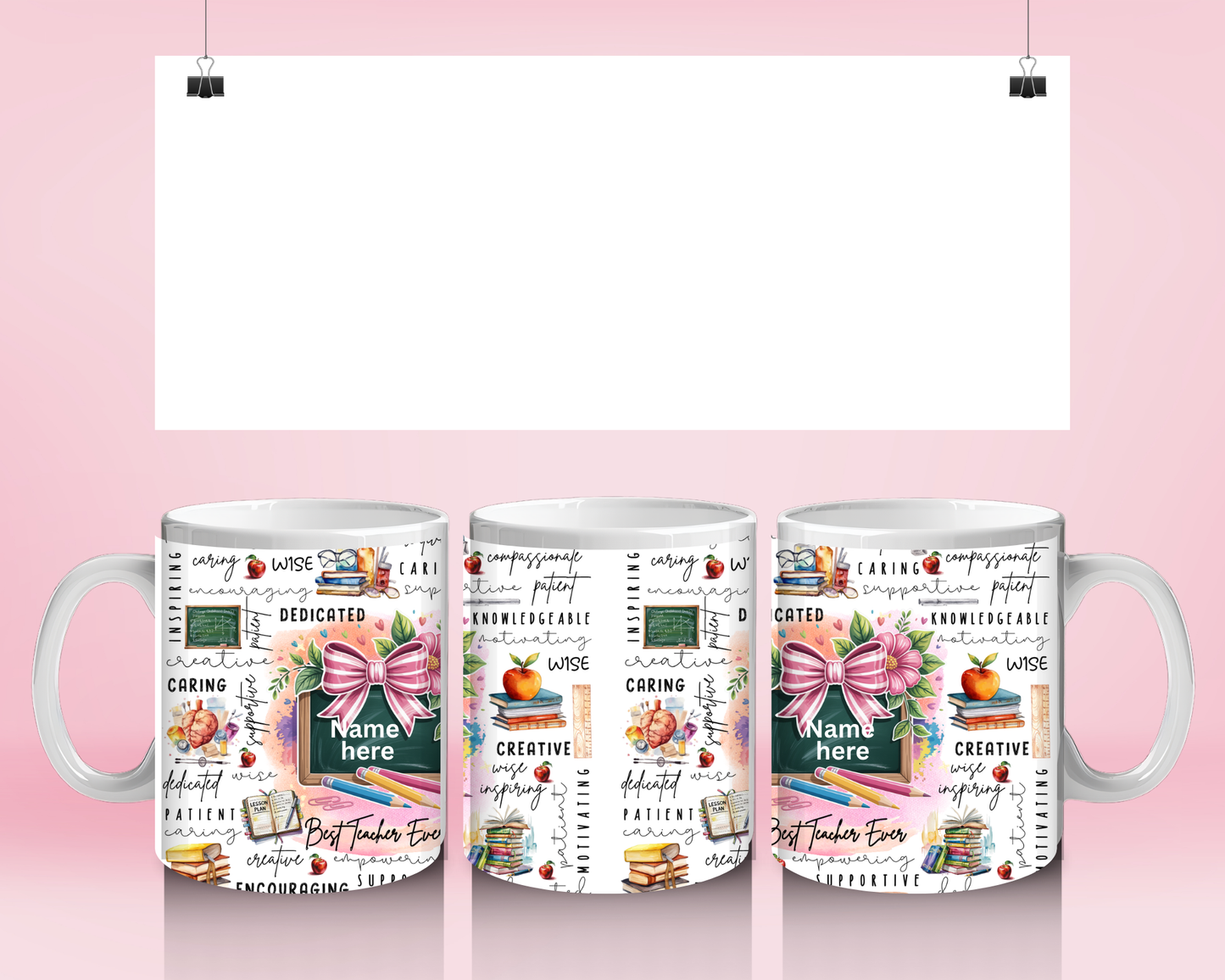 11oz Mug Choose Your Design