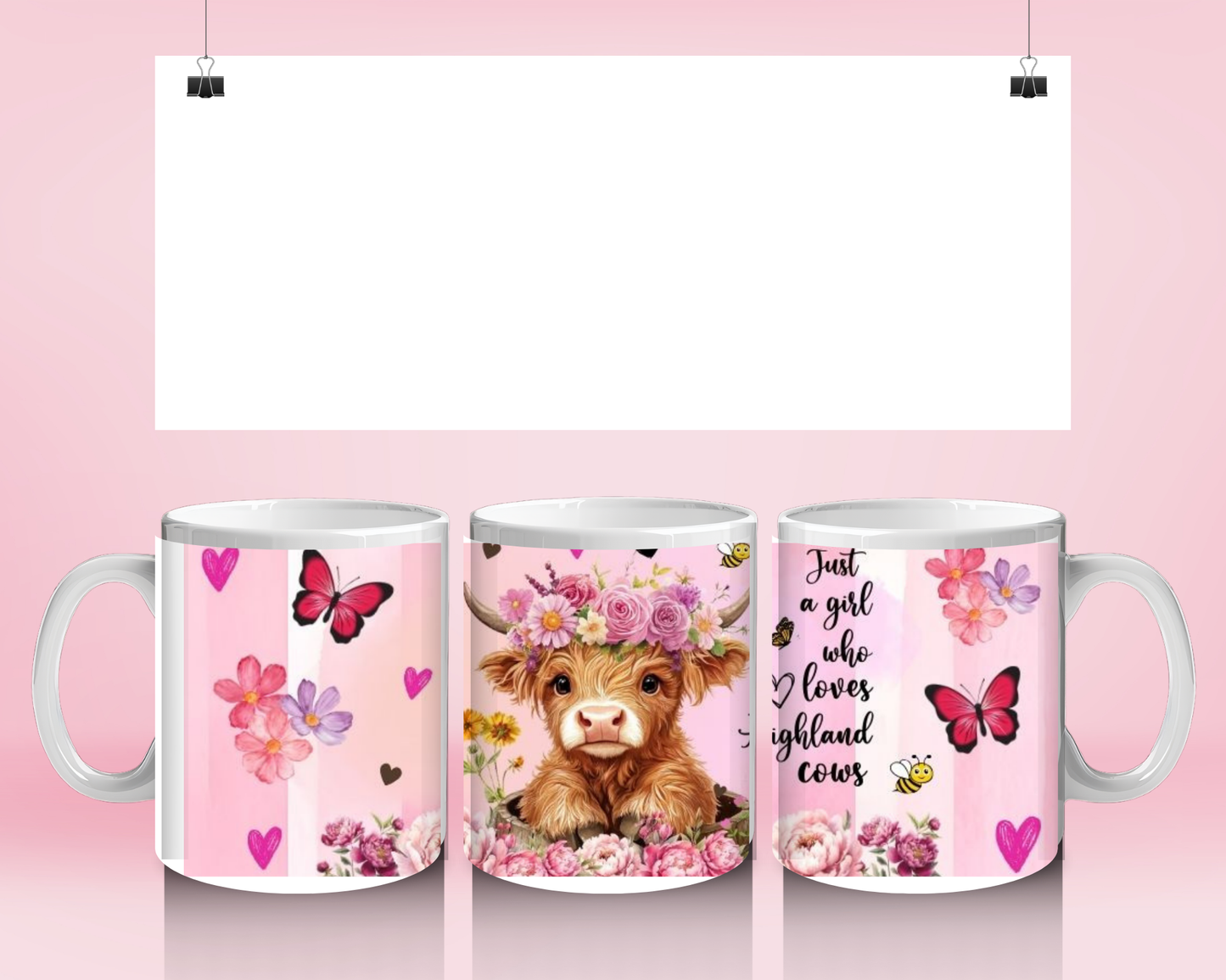 11oz Mug Choose Your Design