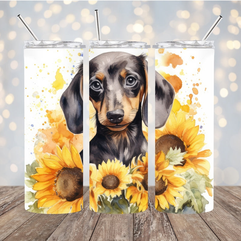 All Designs Stainless Steel 20oz Tumbler