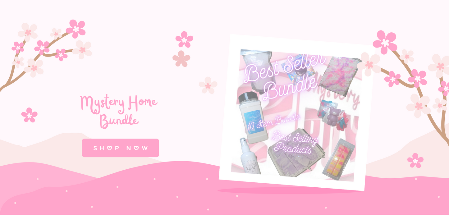Mystery Best Seller Bundle Worth £35 Hoover Discs, Wax Melts, Room Spray Carpet Freshener, Sink Fizz