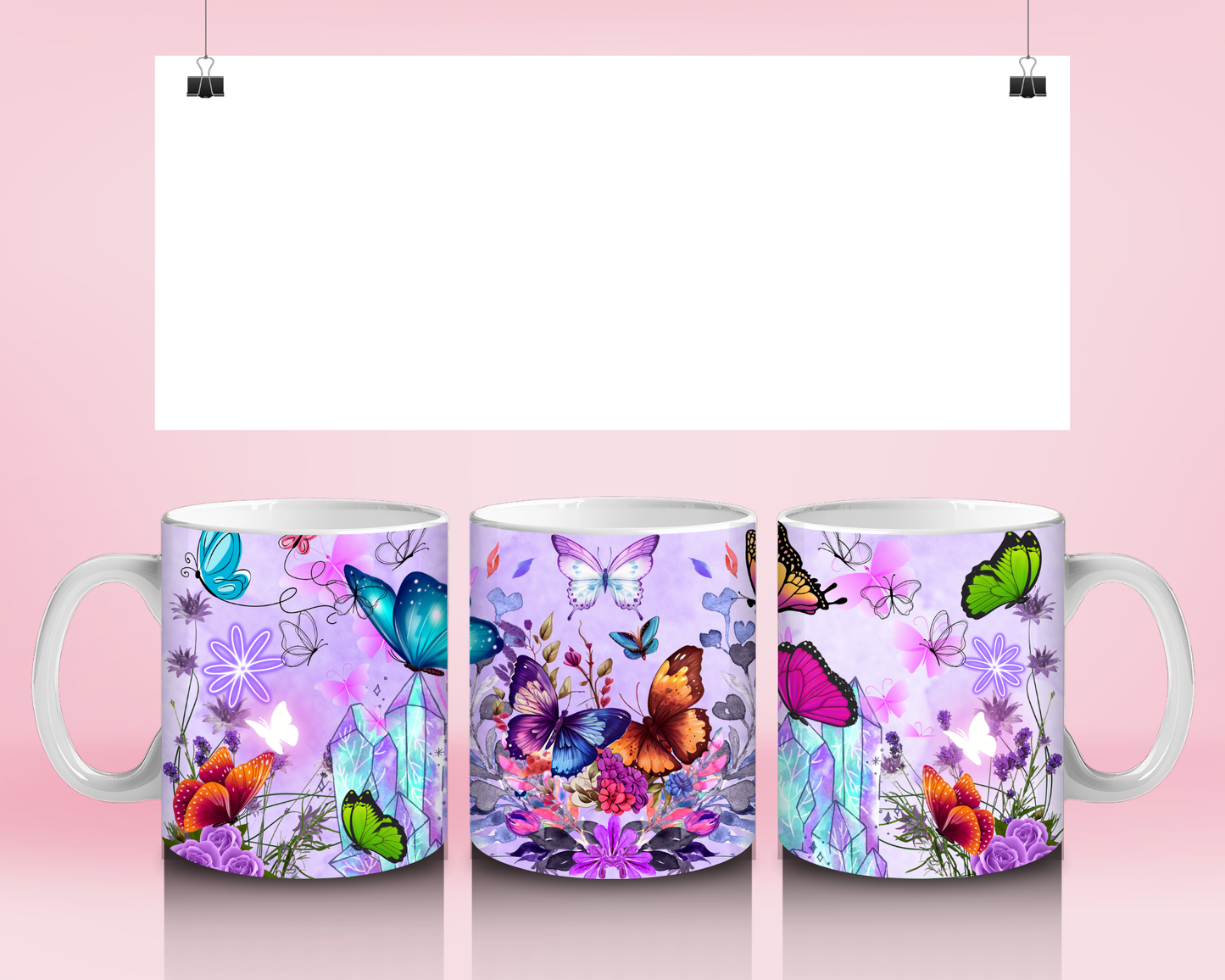 11oz Mug Choose Your Design