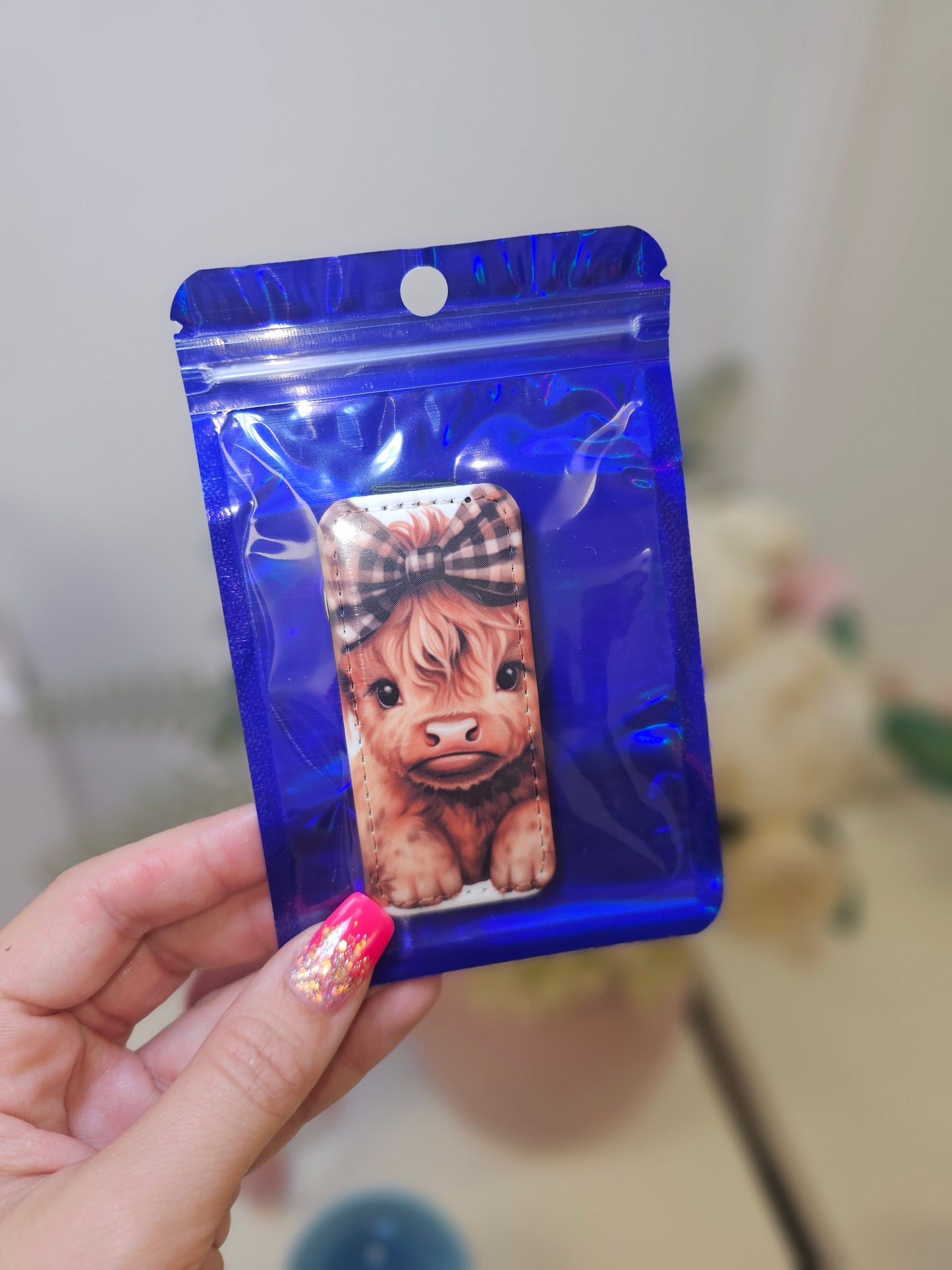 PU leather Keyring Various Designs