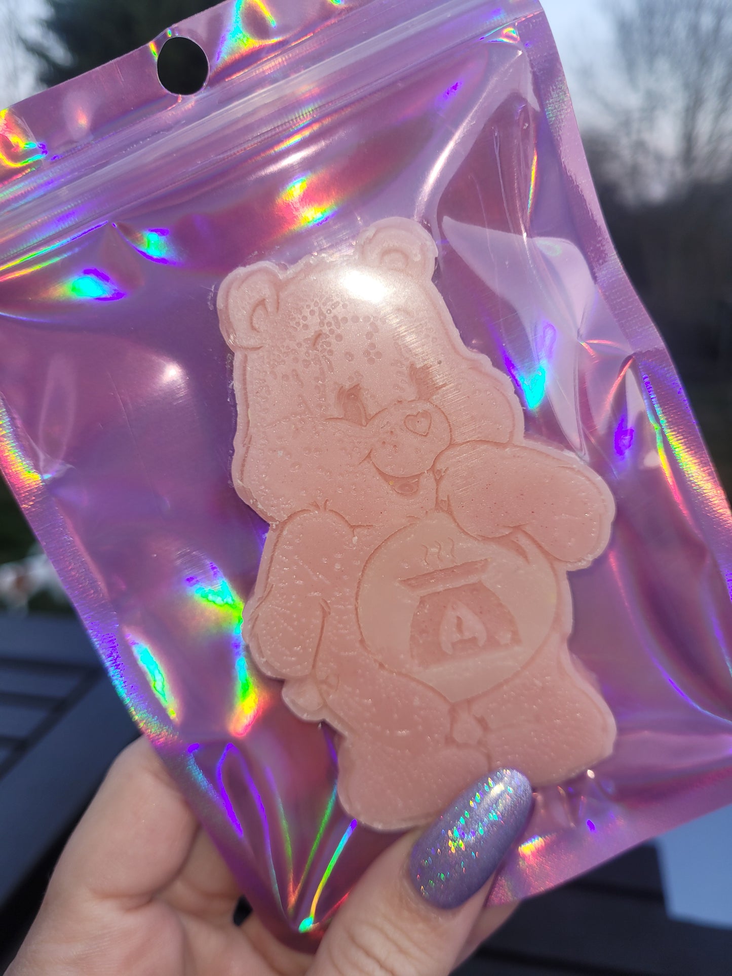 Care Bear Wax Melt