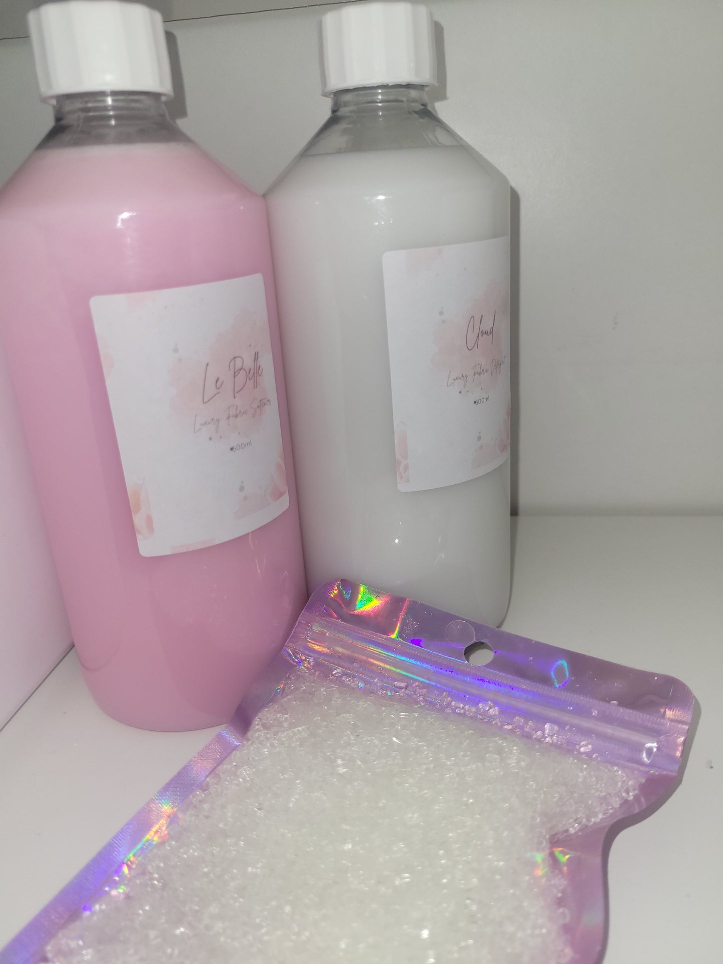 Laundry Bundle (Softener, Detergent & Scent Boosters