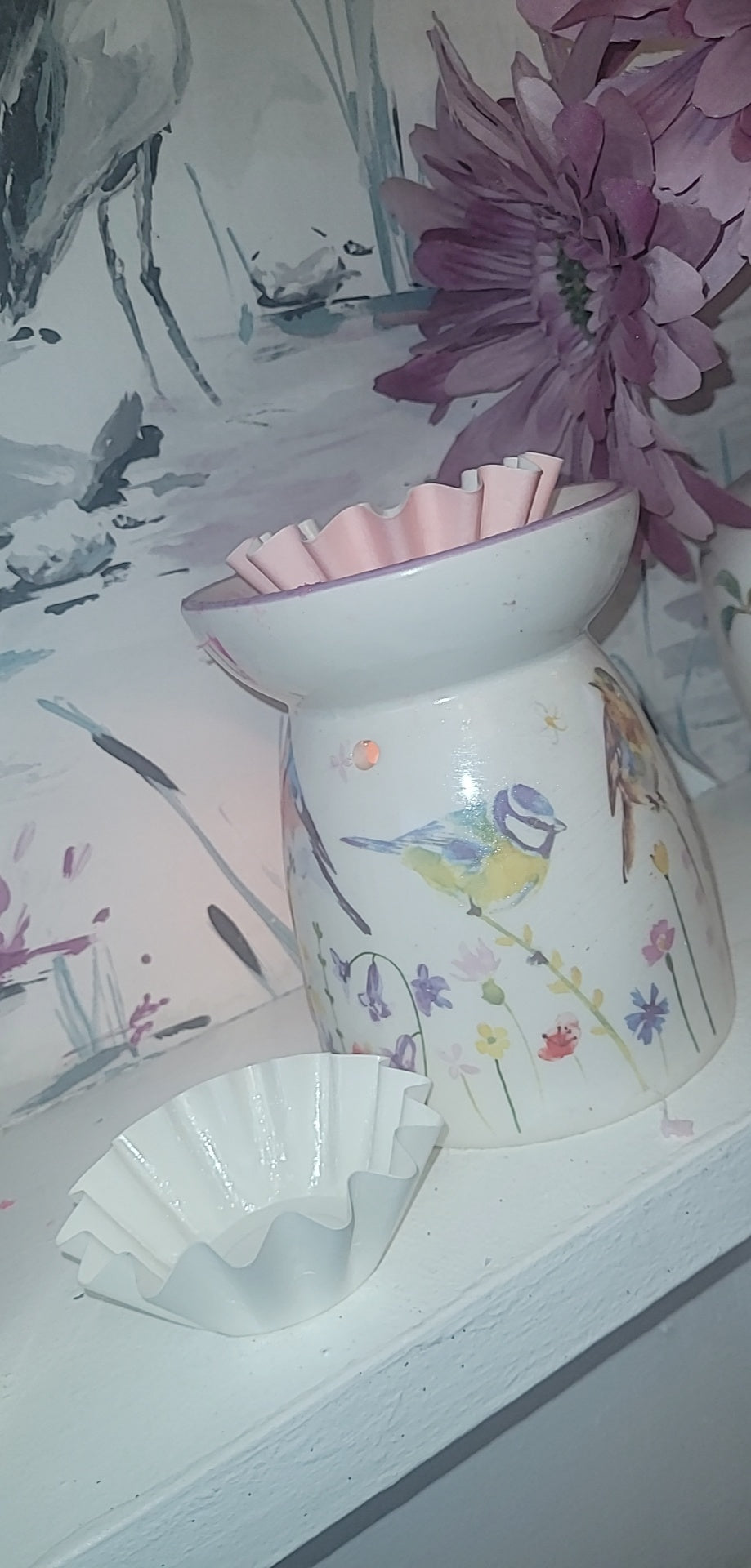 Reusuable Wax Liners