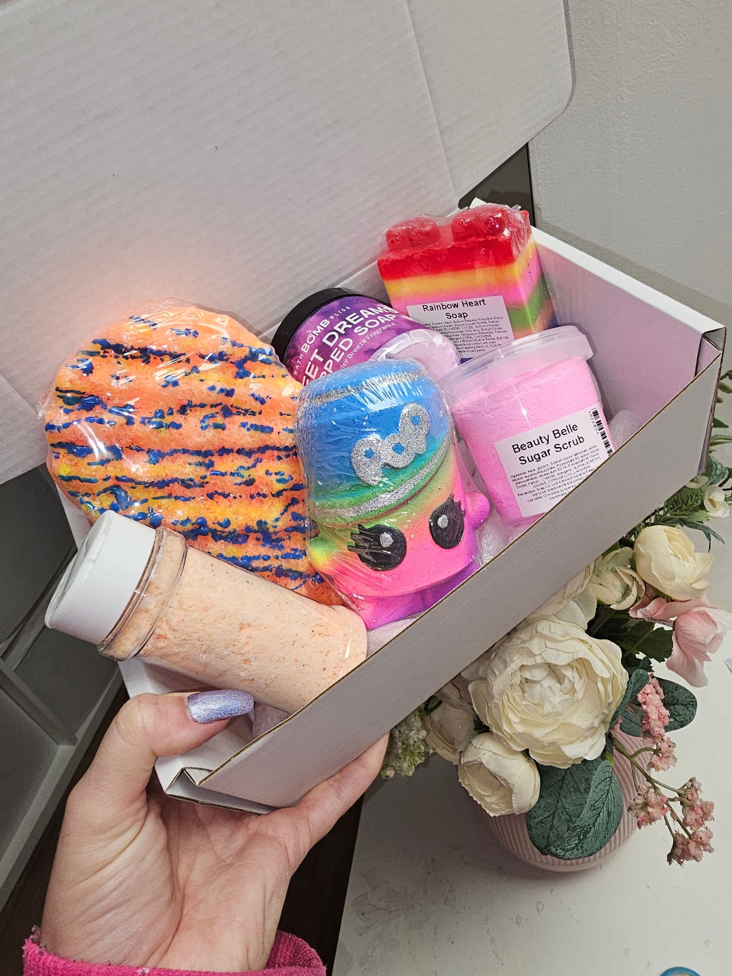 Mystery Bath/Body Bundle