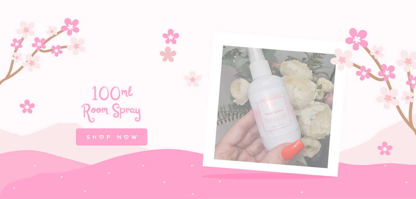 Room Sprays 100ml