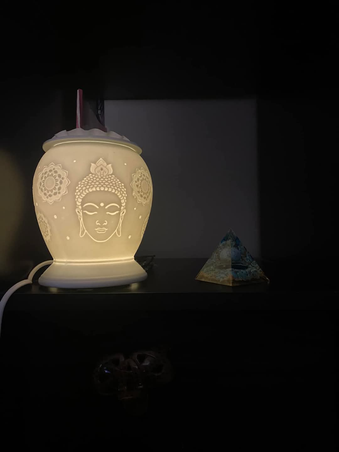 Buddha Electric Wax Burner