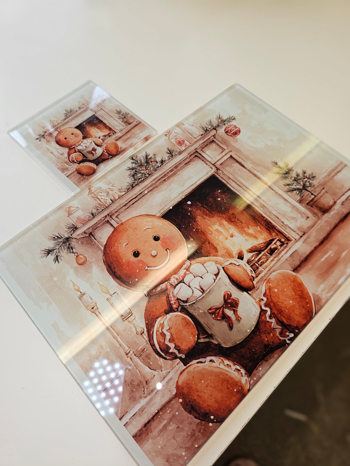 Glass Boards & Coasters