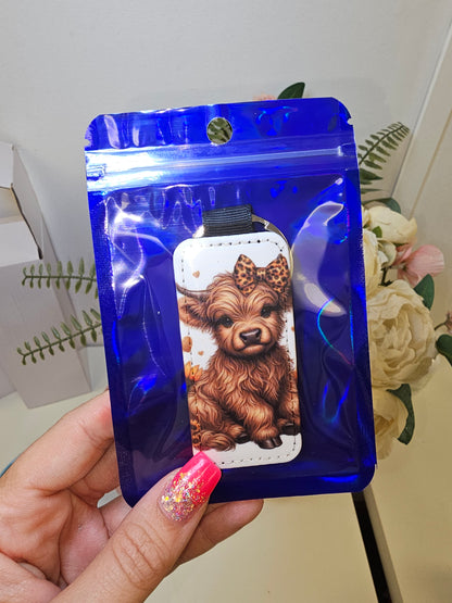 PU leather Keyring Various Designs
