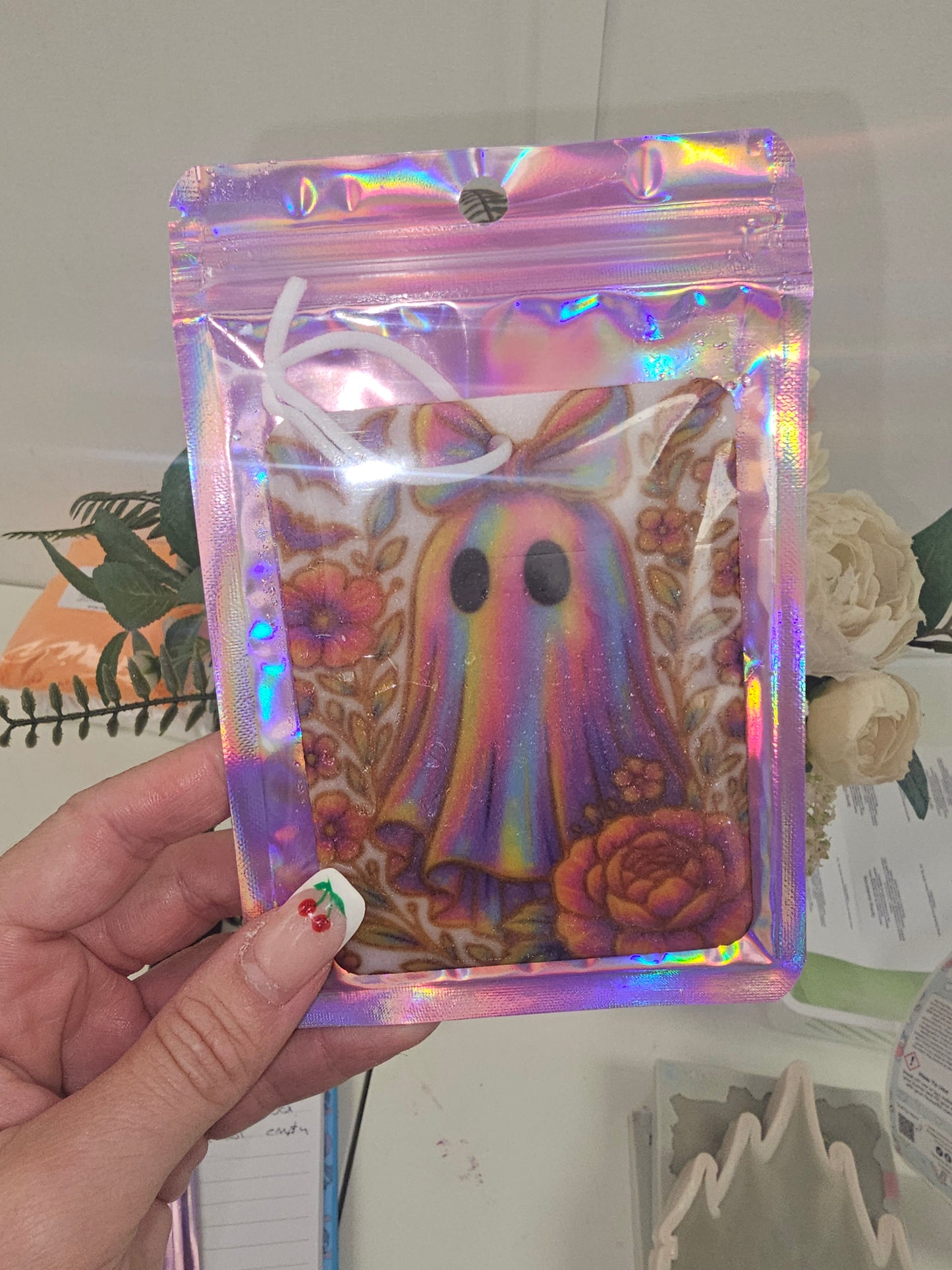 Halloween Car Fresheners