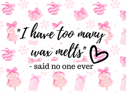 Large Storage Tins 8 x 10