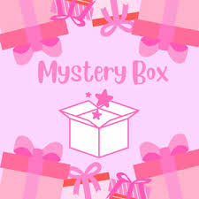 Mystery Box Live 20th August 1 PER PERSON PLEASE ❤️