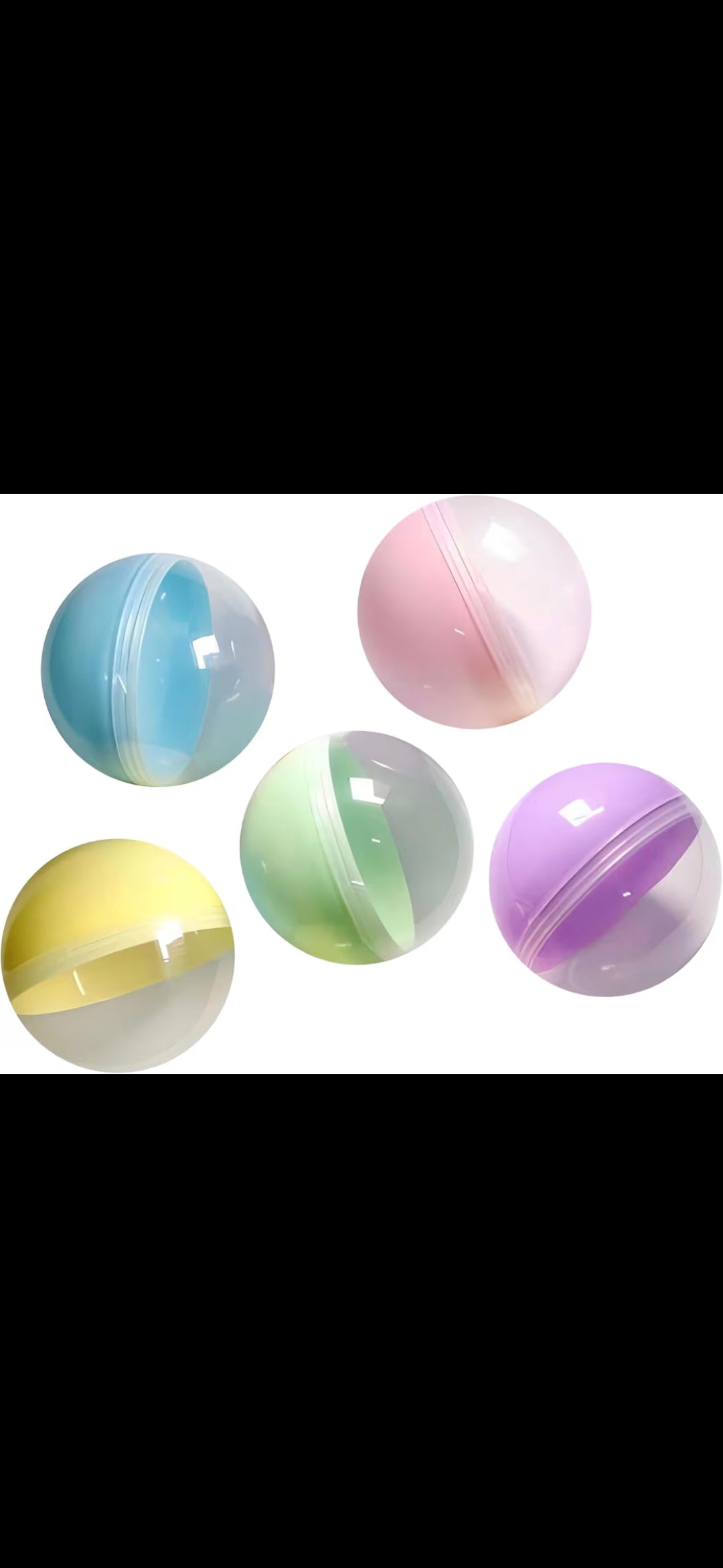 3 Mystery Balls Picks