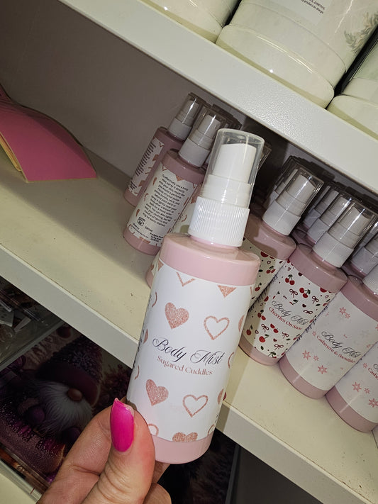 Body Mist Christmas 100ml