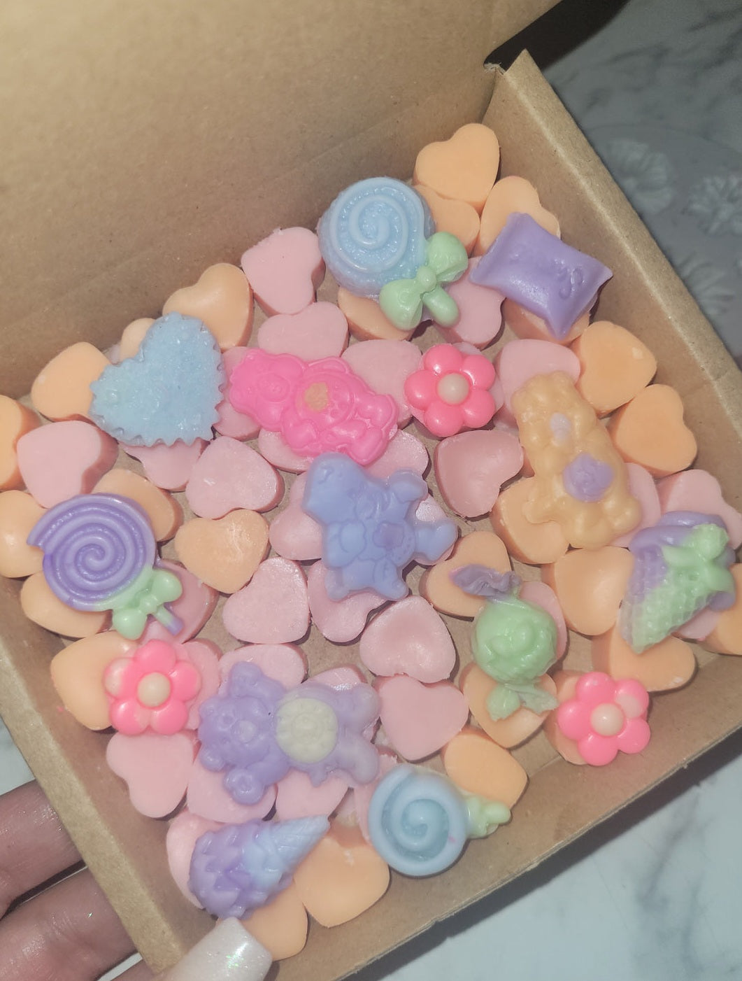 Care Bear Wax Melt Box