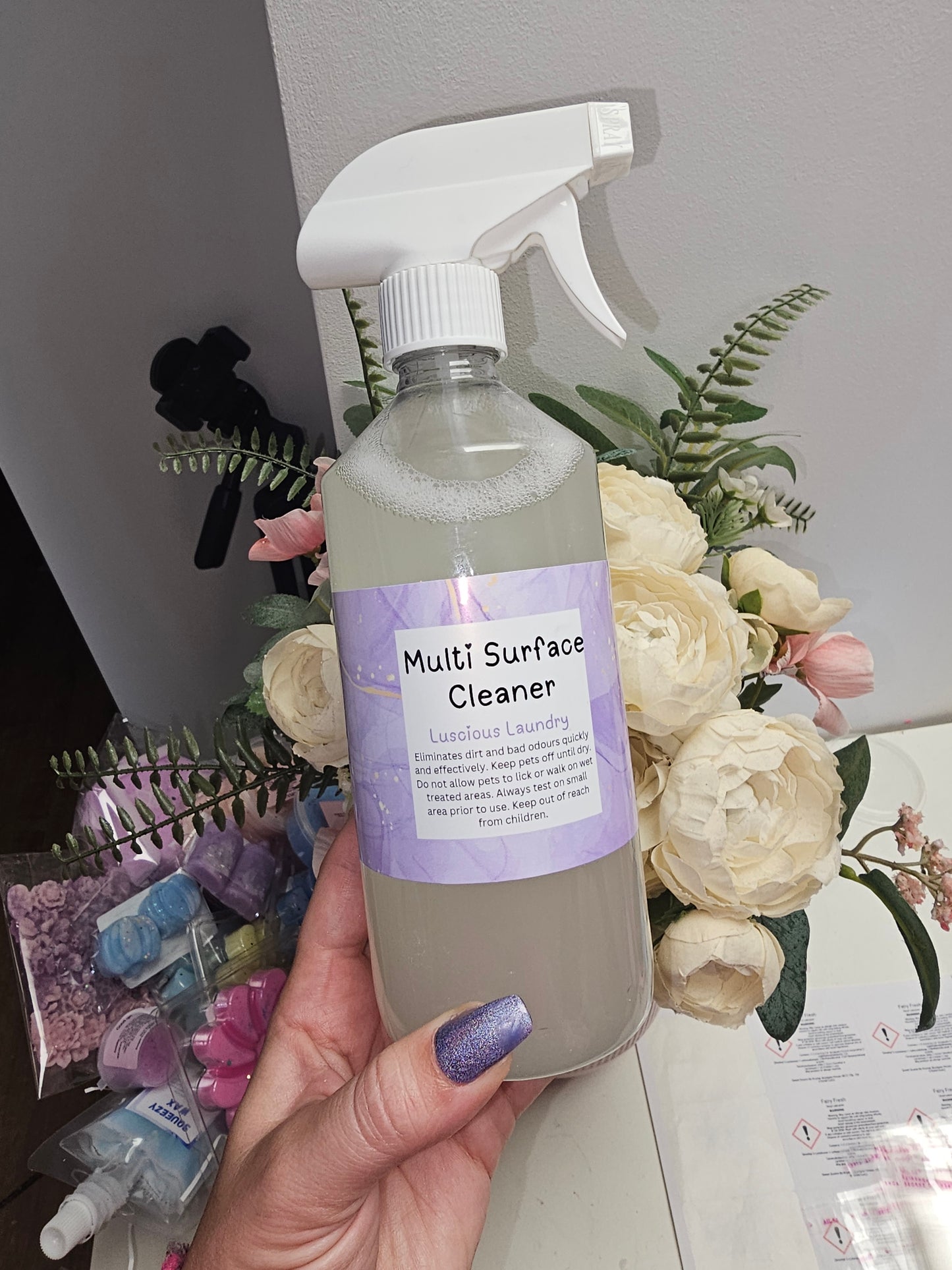 500ml Multi Surface Cleaner