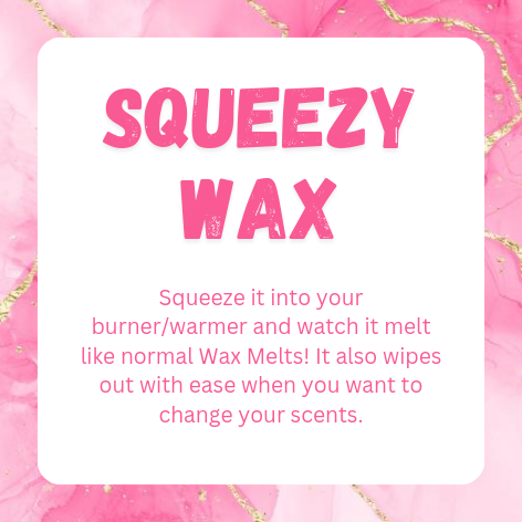 Squeezy Wax