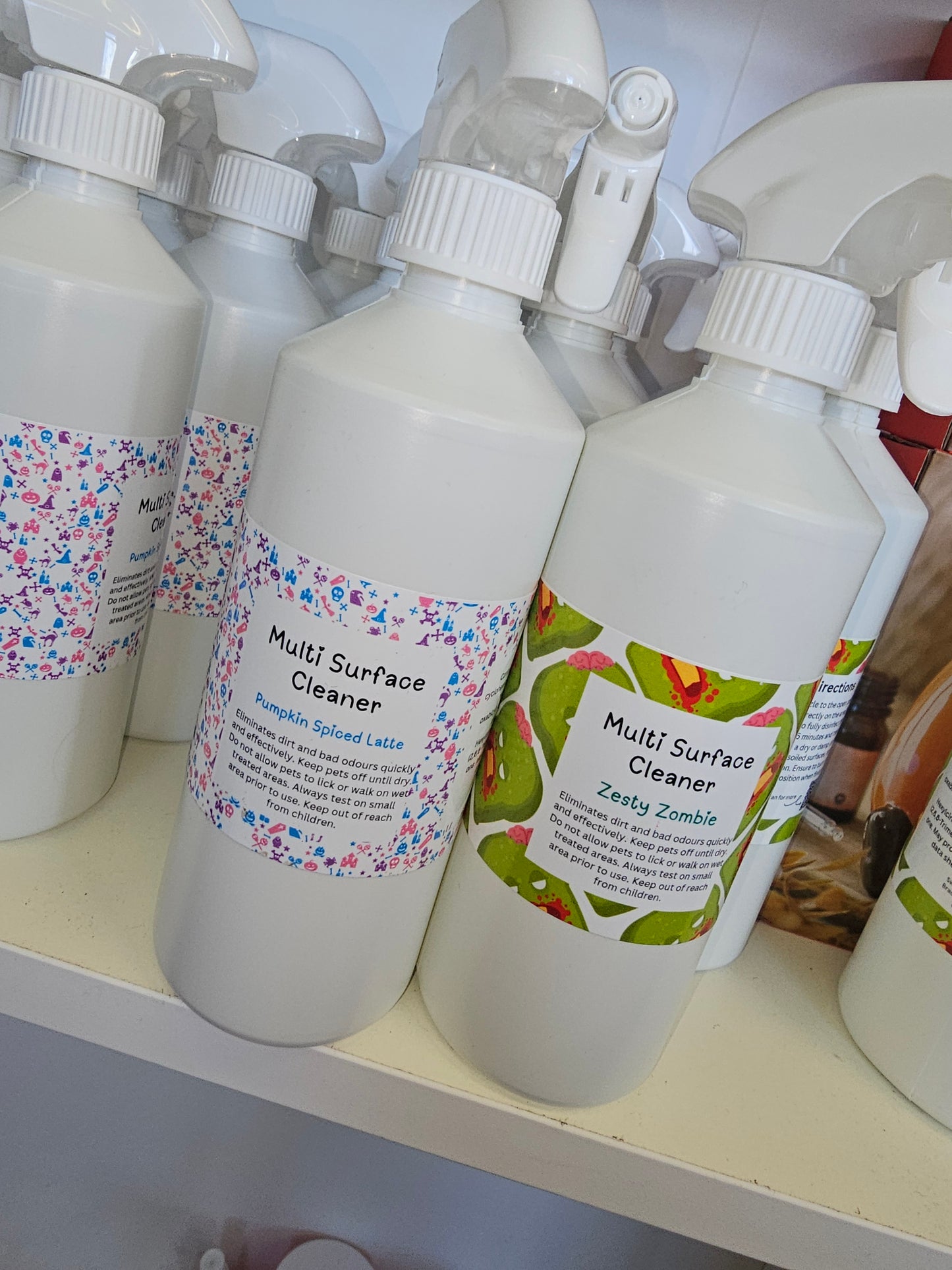 Multi Surface Cleaners