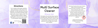 500ml Multi Surface Cleaner