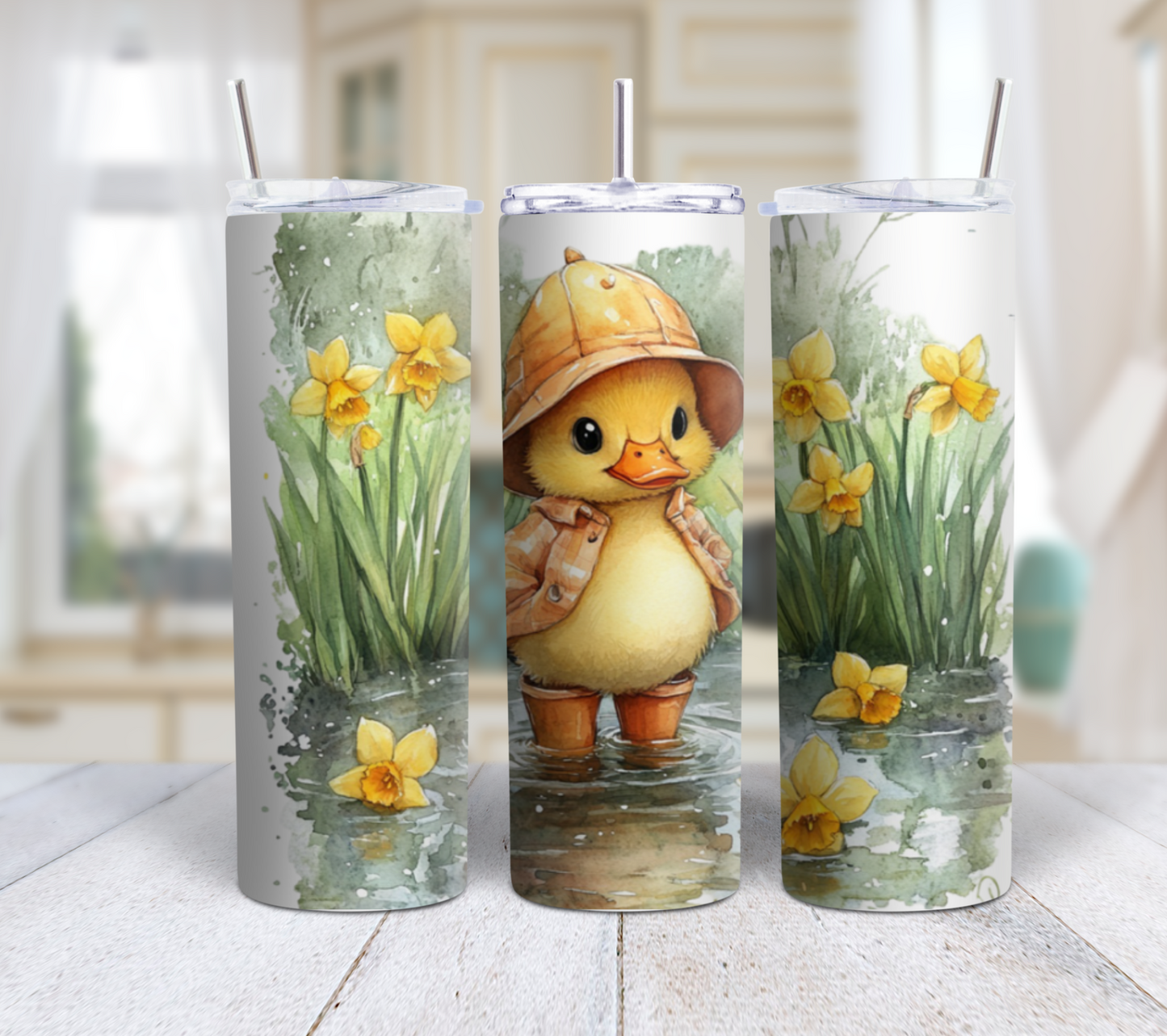 All Designs Stainless Steel 20oz Tumbler