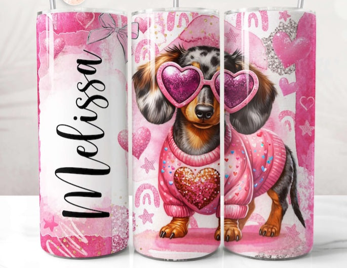 All Designs Stainless Steel 20oz Tumbler