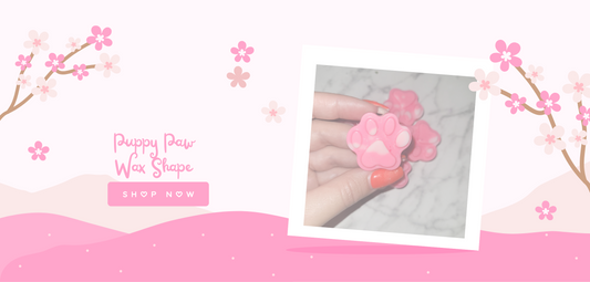 Puppy paws