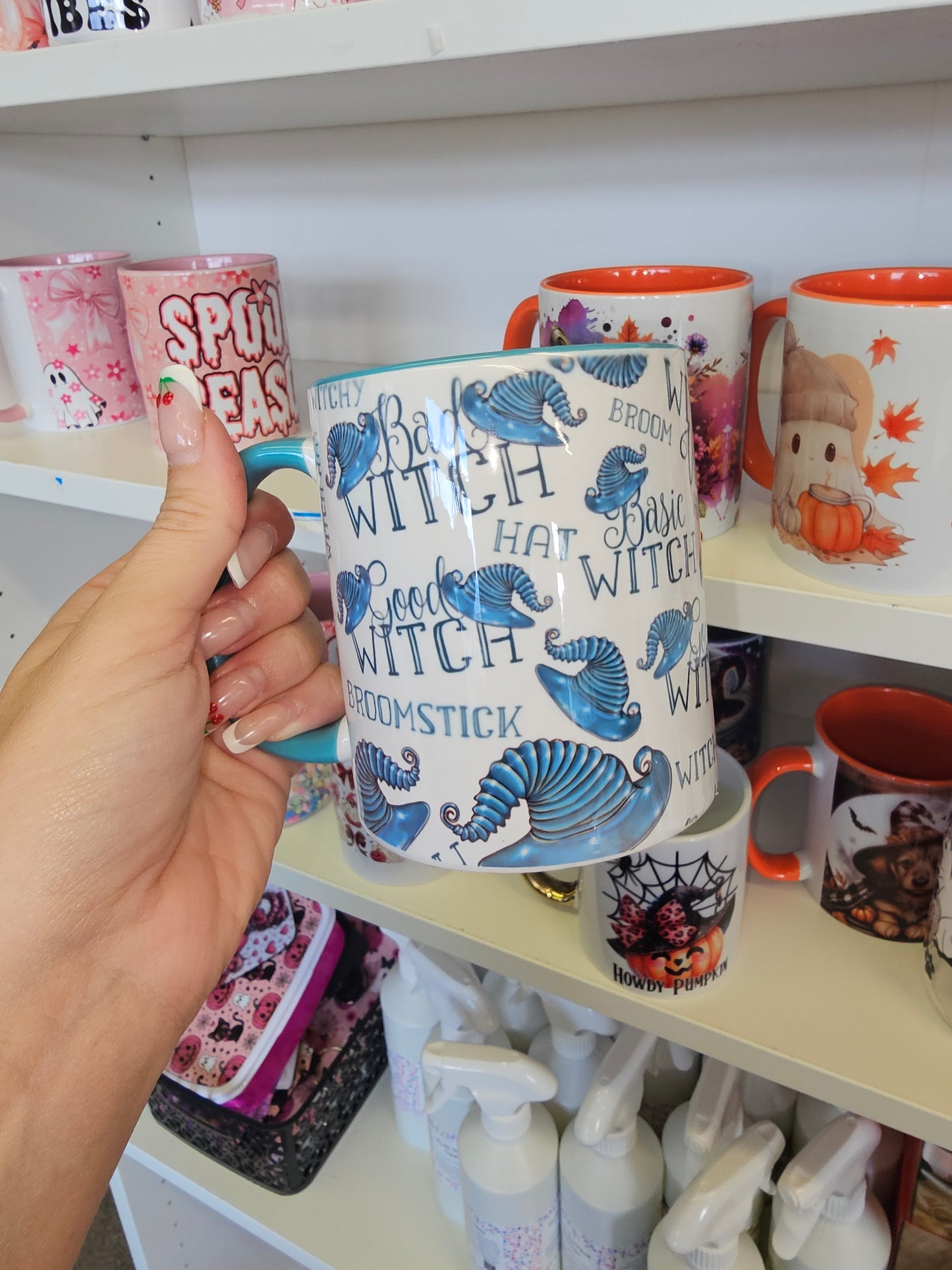 Mugs