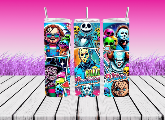 20oz Stainless Steel Tumbler