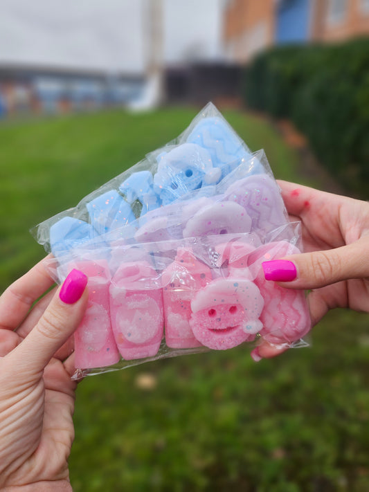 Christmas Hinch Shapes 6 Shapes