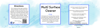 500ml Multi Surface Cleaner