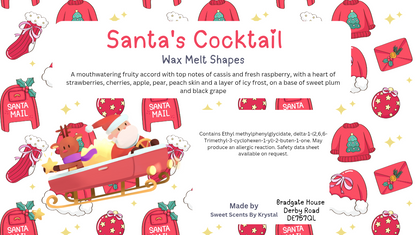 Wax Melt Shapes Bag 100g