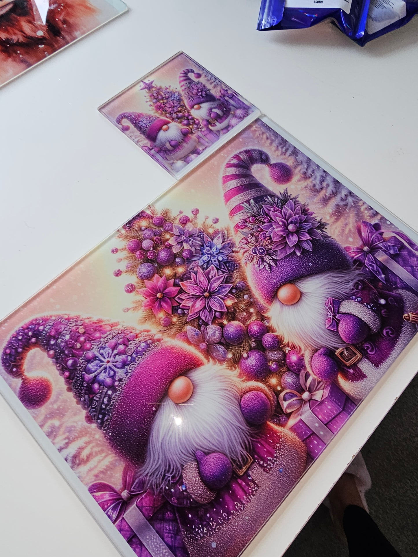 Glass Boards & Coasters