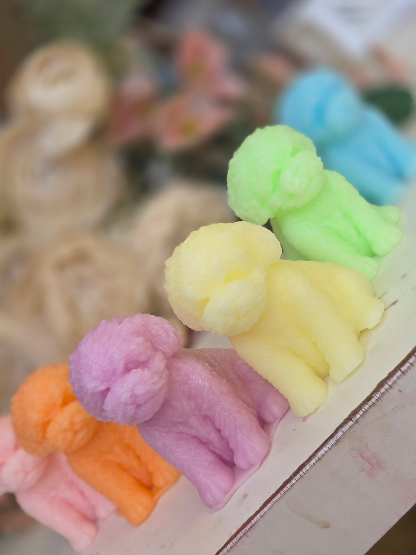 Dog Shape 3d Wax Melt