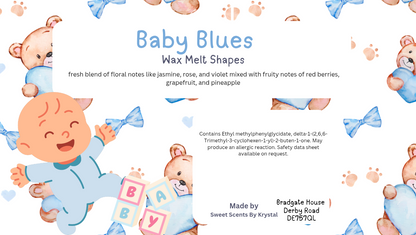 Wax Melt Shapes Bag 100g