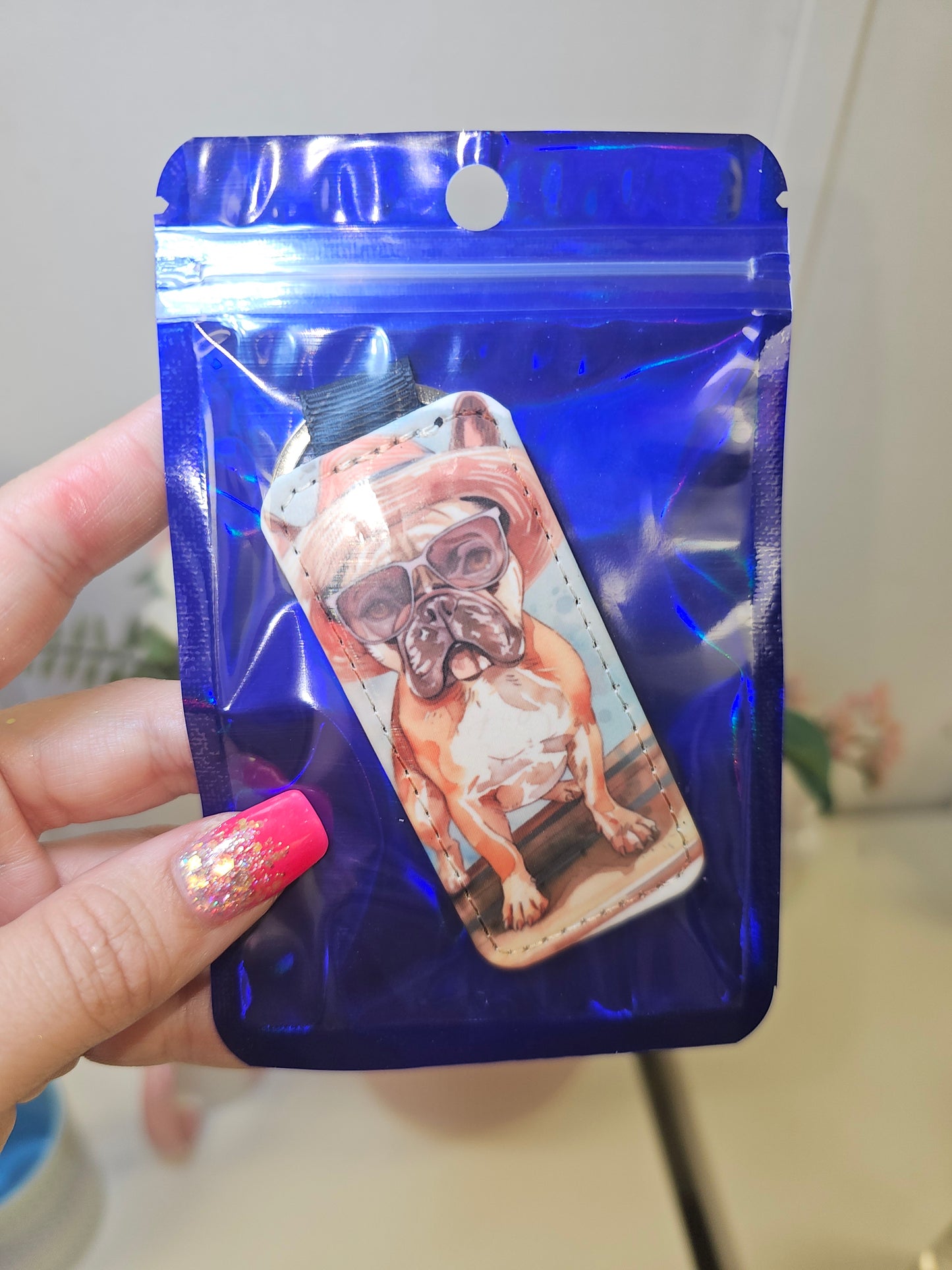PU leather Keyring Various Designs
