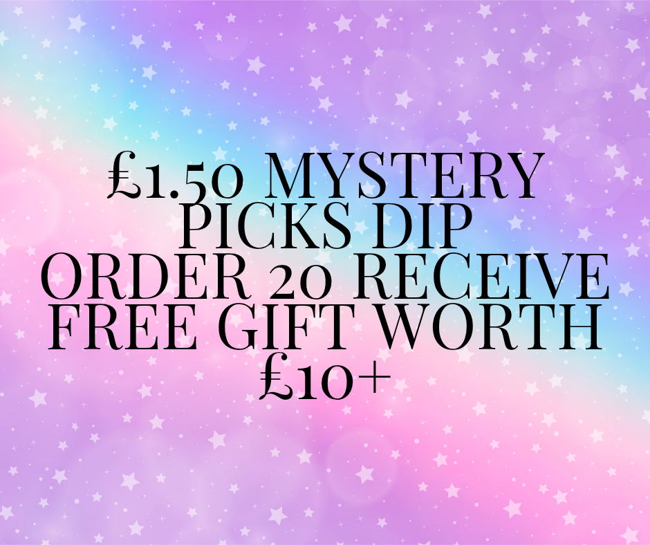 £1.50 Mystery Picks Dip