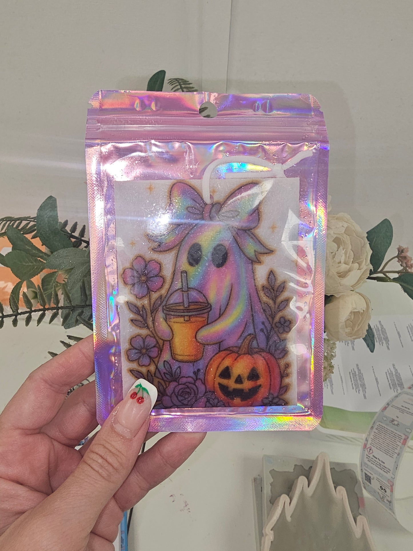 Halloween Car Fresheners