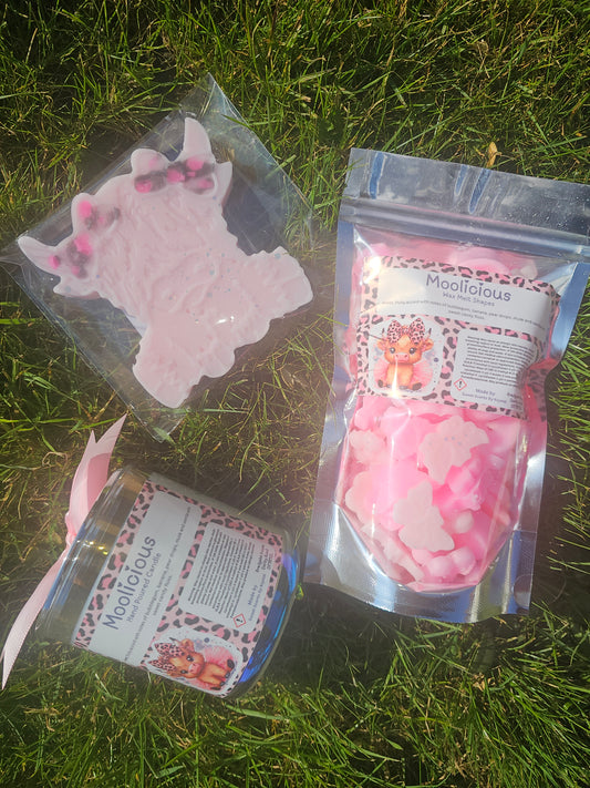 Moolicious Candle Bundle
