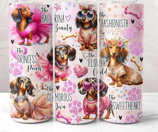 All Designs Stainless Steel 20oz Tumbler