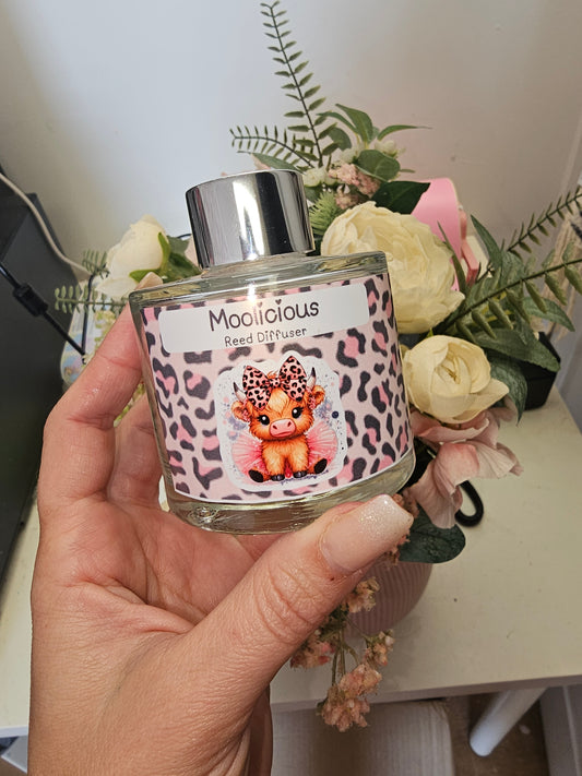 Moolicious Reed Diffuser