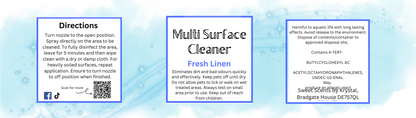 500ml Multi Surface Cleaner