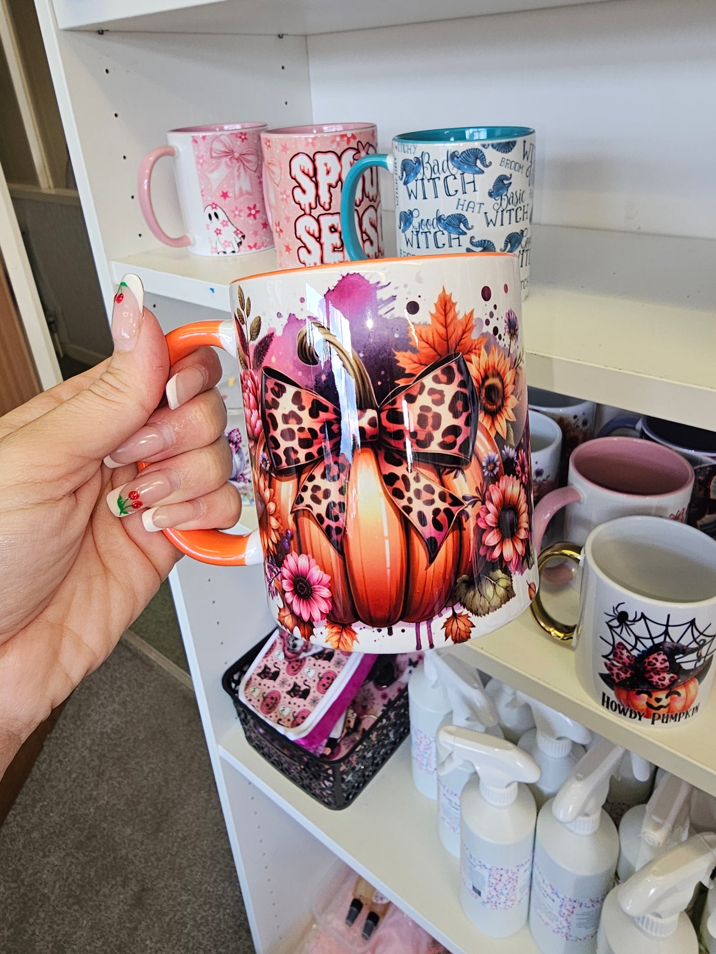 Mugs