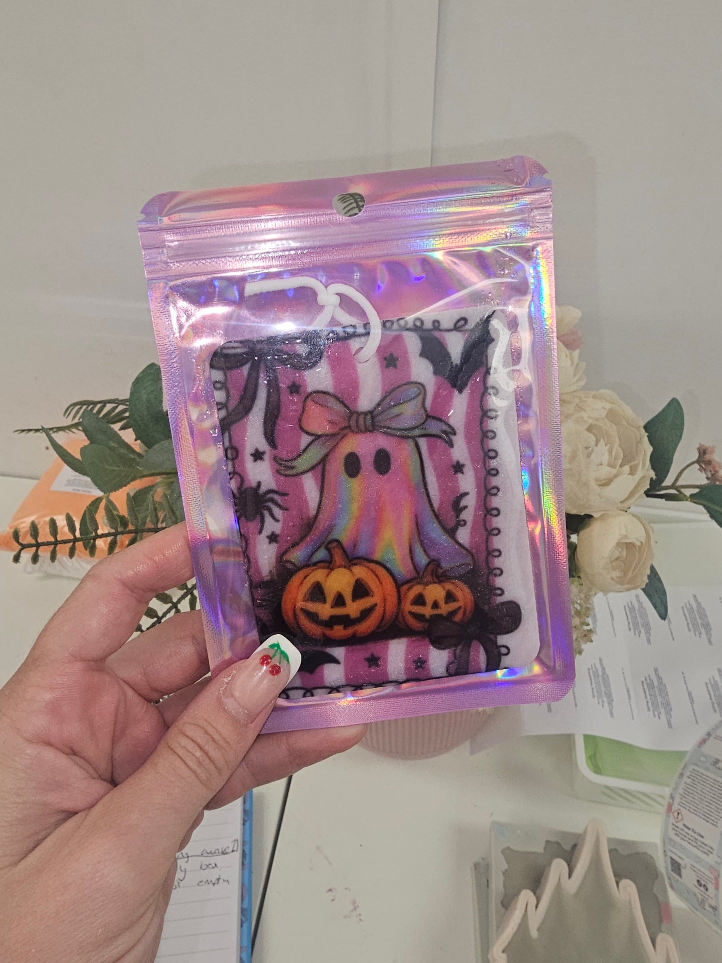 Halloween Car Fresheners